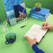 PaperMate Kilometrico Ballpoint Pen 1.0mm Blue (Pack of 50) 2187702 GL87702