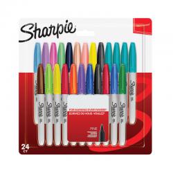 Sharpie Fine Permanent Marker Assorted
