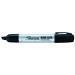 Sharpie Pro King Size Permanent Black Chisel Tip Marker (Pack of 12) S0949820