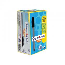 PaperMate InkJoy 100 Ballpoint Pen Medium Black (Pack of 50) S0957120 GL95712