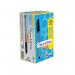 PaperMate InkJoy 100 Ballpoint Pen Medium Black (Pack of 50) S0957120 GL95712