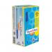 PaperMate InkJoy 100 Ballpoint Pen Medium Blue (Pack of 50) S0957130 GL95713
