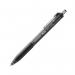 PaperMate Inkjoy 300 Retractable Ballpoint Pen Medium Black (Pack of 12) S0959910 GL95991