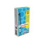 PaperMate Inkjoy 300 Retractable Ballpoint Pen Medium Black (Pack of 12) S0959910 GL95991