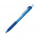 PaperMate Inkjoy 300 Retractable Ballpoint Pen Medium Blue (Pack of 12) S0959920 GL95992