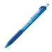 PaperMate Inkjoy 300 Retractable Ballpoint Pen Medium Blue (Pack of 12) S0959920