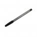 PaperMate InkJoy 100 Ballpoint Pen Medium Black (Pack of 100) S0977410 GL97741