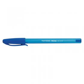 PaperMate InkJoy 100 Ballpoint Pen Medium Blue (Pack of 100) S0977420 GL97742