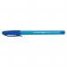 PaperMate InkJoy 100 Ballpoint Pen Medium Blue (Pack of 100) S0977420 GL97742