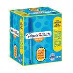 PaperMate InkJoy 100 Ballpoint Pen Medium Blue (Pack of 100) S0977420 GL97742
