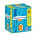 PaperMate InkJoy 100 Ballpoint Pen Medium Blue (Pack of 100) S0977420 GL97742