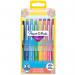 PaperMate Flair Original Felt Tip Pens Assorted (Pack of 16) S0977450 GL97745