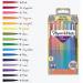 Papermate Flair Original Felt Tip Pens Assorted (Pack of 16) 2061394 GL97745