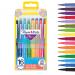 Papermate Flair Original Felt Tip Pens Assorted (Pack of 16) 2061394 GL97745
