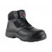 Tuffking Apex Metal Free Safety Hiker Boot Black 03 GNS00006