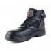 Tuffking Apex Metal Free Safety Hiker Boot Black 03 GNS00006