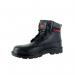 Tuffking Edge Metal Free Safety Uniform Boot Black 13 GNS00084