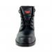 Tuffking Edge Metal Free Safety Uniform Boot Black 13 GNS00084