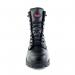 Tuffking Knox Metal Free Safety Boot 8 Inch Zip Black 03 GNS00090