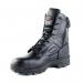 Tuffking Knox Metal Free Safety Boot 8 Inch Zip Black 03 GNS00090