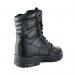 Tuffking Knox Metal Free Safety Boot 8 Inch Zip Black 03 GNS00090