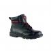 Tuffking Regal Uniform Boot Steel Toecap/Midsole Black 03 GNS00097