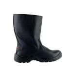 Tuffking Axle Safety Rigger Boot Water Resistant Black 13 GNS00100