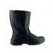 Tuffking Axle Safety Rigger Boot Water Resistant Black 13 GNS00100