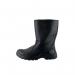 Tuffking Axle Safety Rigger Boot Water Resistant Black 13 GNS00100