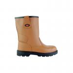 Tuffking Glacier Safety Rigger Boot Steel Toecap Tan 03 GNS00104