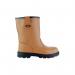 Tuffking Glacier Safety Rigger Boot Steel Toecap Tan 03 GNS00104