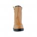 Tuffking Glacier Safety Rigger Boot Steel Toecap Tan 03 GNS00104