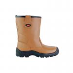 Tuffking Glacier+ Safety Rigger Boot Tan 03 GNS00105