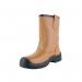 Tuffking Glacier+ Safety Rigger Boot Tan 03 GNS00105