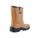 Tuffking Glacier+ Safety Rigger Boot Tan 03 GNS00105