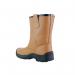 Tuffking Glacier+ Safety Rigger Boot Tan 03 GNS00105