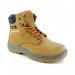 Tuffking Fury Safety Hiker Boot Steel Toe Cap Tan 13 GNS00106