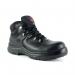 Tuffking Verano Safety Boot Black 03 GNS00117