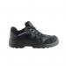 Tuffking Onyx Safety Trainer Stainless Steel Toe Cap Black 14 GNS00118