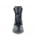 Tuffking Bishop Tactical Non-Safety Leather Boot 8 Inch Zip Size 14 Black 9125-14-BLK GNS00165