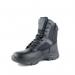 Tuffking Bishop Tactical Non-Safety Leather Boot 8 Inch Zip Size 15 Black 9125-15-BLK GNS00321