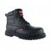 Tuffking Alder Safety Hiker Boot Black Size 10 GNS20040