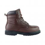 Tuffking Alder Safety Hiker Boot Brown Size 10 GNS20060