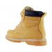 Tuffking Alder Safety Hiker Boot Tan Size 12 GNS20072