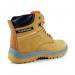 Tuffking Fury Safety Hiker Boot Steel Toe Cap Tan 11 GNS20151