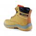 Tuffking Fury Safety Hiker Boot Steel Toe Cap Tan 03 GNS20153