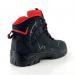 Tuffking Synapse Safety Hiker Boot Steel Toe Cap Black 10 GNS21120