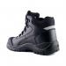 Tuffking Rebel Safety Boot TPU Scuff Guard Black 10 GNS21150