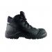 Tuffking Rebel Safety Boot TPU Scuff Guard Black 10 GNS21150