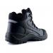 Tuffking Rebel Safety Boot TPU Scuff Guard Black 10 GNS21150